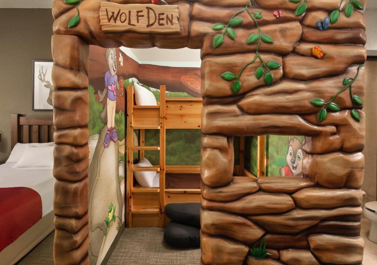 Great Wolf Lodge Grapevine Phòng bức ảnh
