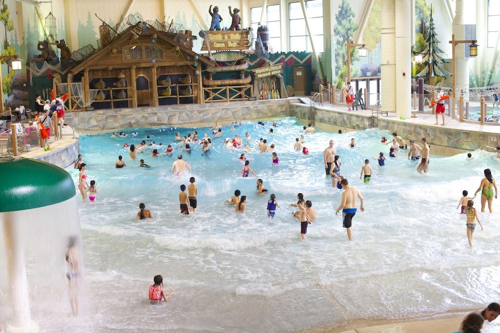 Great Wolf Lodge Grapevine Ngoại thất bức ảnh