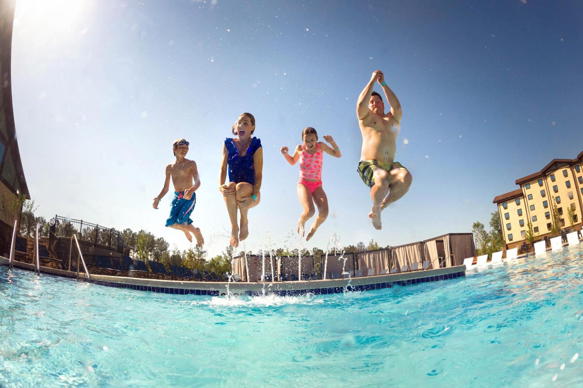 Great Wolf Lodge Grapevine Ngoại thất bức ảnh