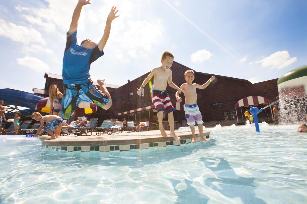 Great Wolf Lodge Grapevine Ngoại thất bức ảnh