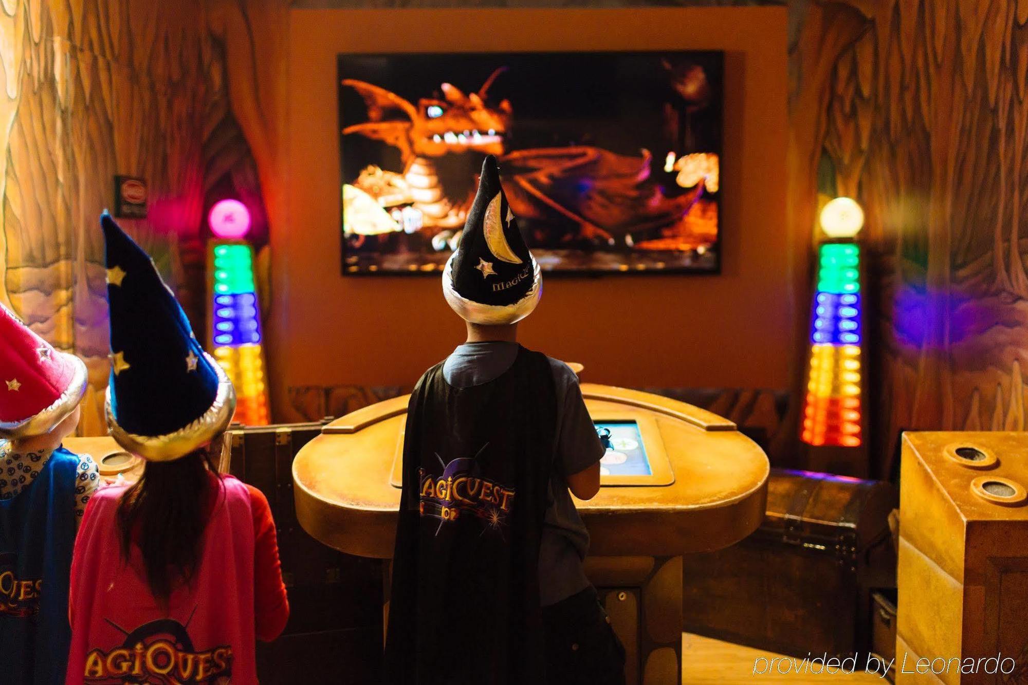 Great Wolf Lodge Grapevine Ngoại thất bức ảnh