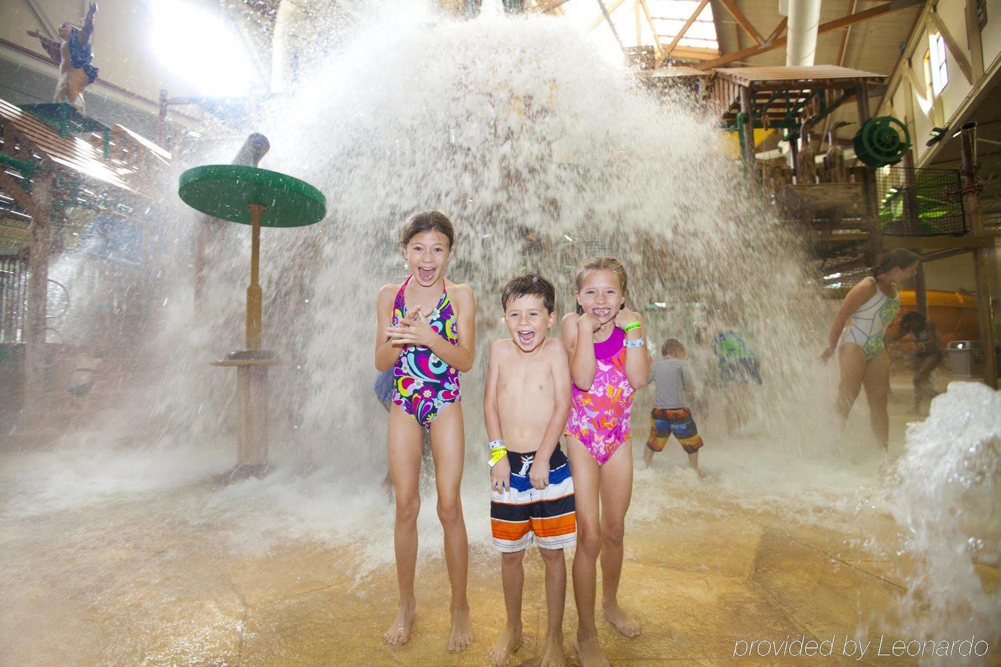 Great Wolf Lodge Grapevine Ngoại thất bức ảnh