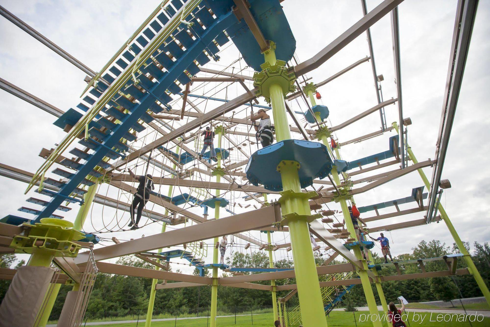 Great Wolf Lodge Grapevine Ngoại thất bức ảnh